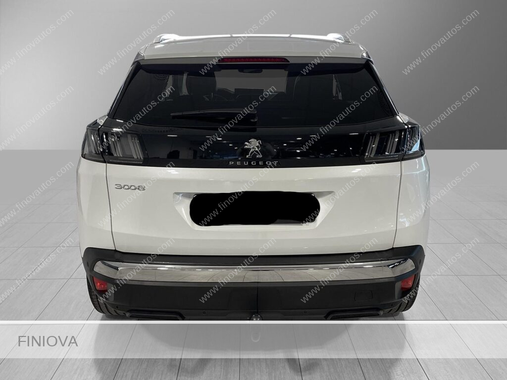 2022 - Peugeot 3008 1.5 BLUEHDI ALLURE.
