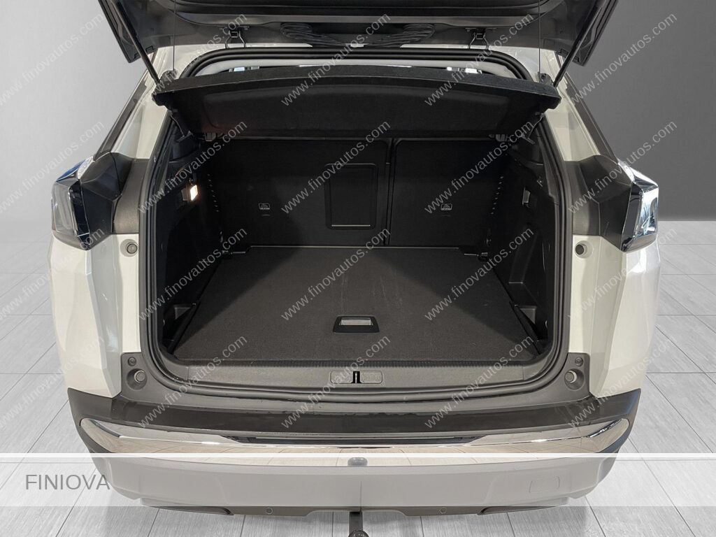 2022 - Peugeot 3008 1.5 BLUEHDI ALLURE.