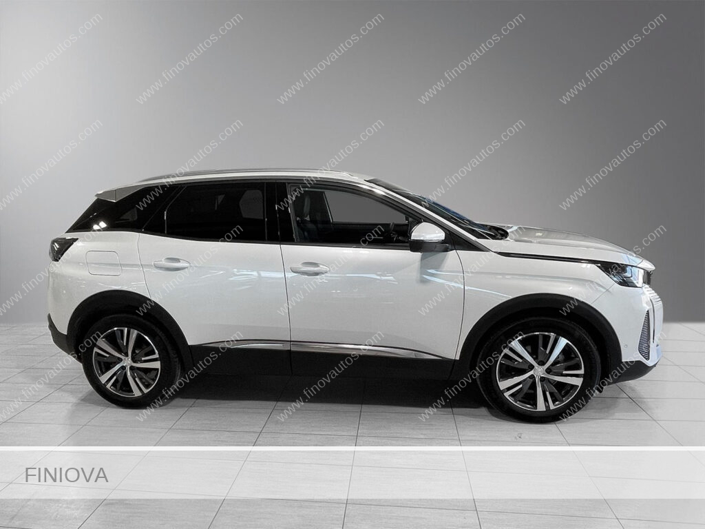2022 - Peugeot 3008 1.5 BLUEHDI ALLURE.