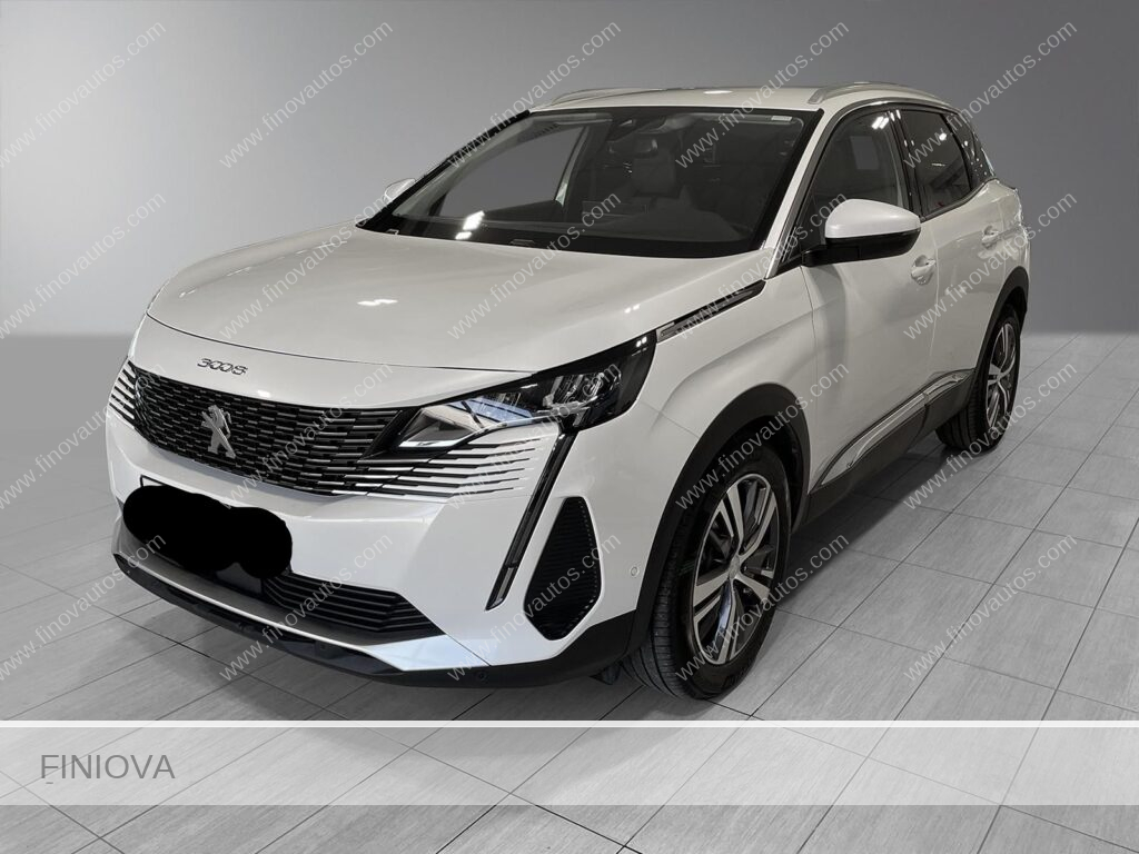 2022 - Peugeot 3008 1.5 BLUEHDI ALLURE.